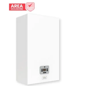 area occasioni 2291 Caldaia Ferroli condensazione Bluehelix Theta 24C completa di kit scarico fumi Metano o Gpl 0TPY2AWA