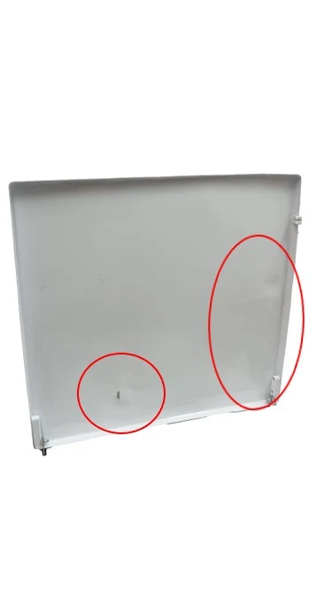 AREA OCCASIONI 2321 Cucina Gas Beko CSS42014FW 4 Fuochi Forno Elettrico 54 Litri (A85xL50xP50) Bianco