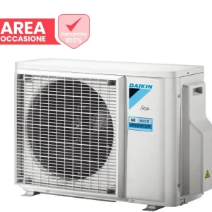 AREA OCCASIONI 2322 Unità Esterna Daikin Motore Multisplit 2AMXF50A Dual Split R-32 Classe ++/+