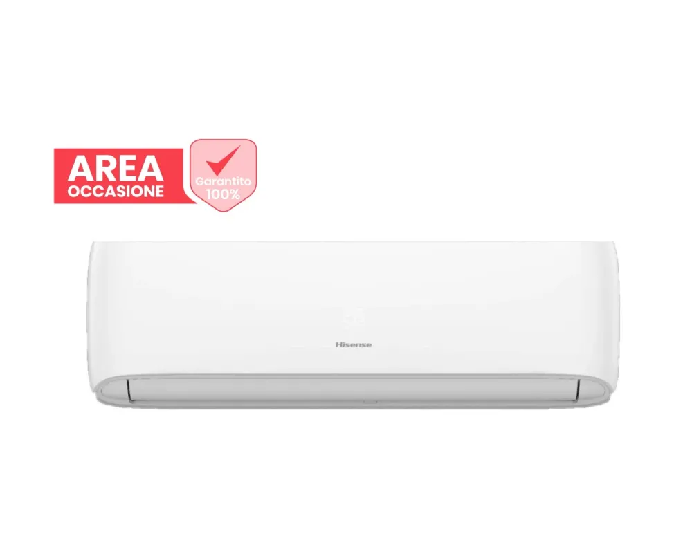 AREA OCCASIONI 2334 Unità Interna Parete Hisense serie HI-COMFORT 18000 Btu CF50BS04G R-32 Wi-Fi Integrato