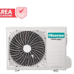 AREA OCCASIONI 2341 Unità Esterna Hisense Motore Multisplit 2AMW42U4RGC Dual Split R-32 Classe ++/+