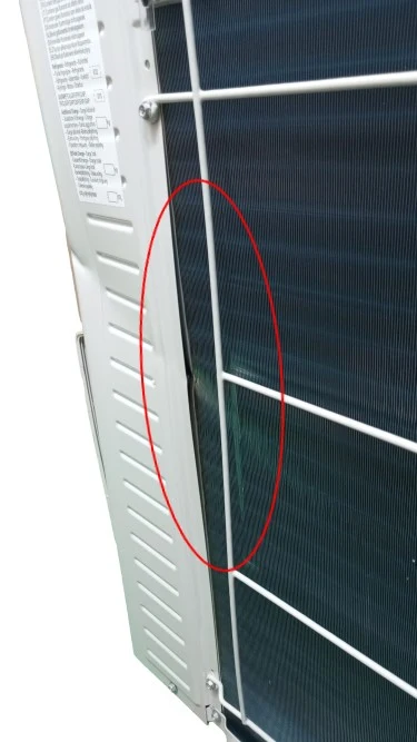 AREA OCCASIONI 2426 Unità Esterna Hisense Motore Multisplit 4AMW81U4RJC Quadri Split R-32 Classe ++/+