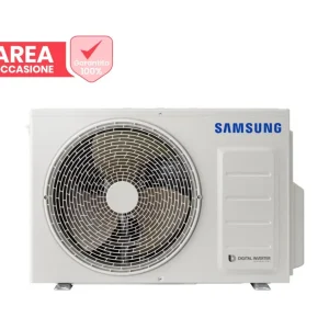 AREA OCCASIONI 2438 Unità Esterna Samsung Motore Multisplit AJ040TXJ2KG Dual Split R-32