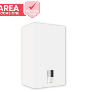 AREA OCCASIONI 2458 Caldaia Ferroli condensazione Bluehelix HiTech RRT 34 H completa di kit scarico fumi low NOx Metano o...