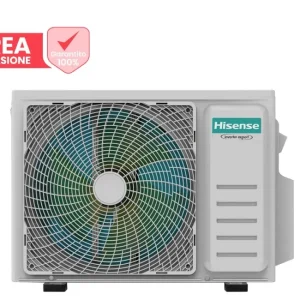 area occasioni 2465 Unità Esterna Hisense Motore Multisplit 2AMW42U4RGC Dual Split R-32 Classe ++/+