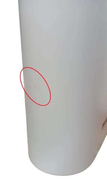 AREA OCCASIONI 2589 Scaldabagno Elettrico Doppio Serbatoio Ferroli Titano Twin 50 litri Wi-Fi integrato