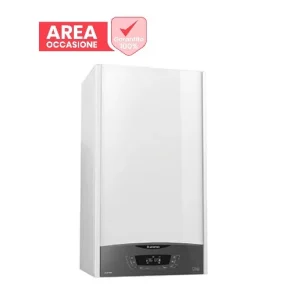 AREA OCCASIONI 2612 Caldaia Condensazione Ariston CLAS ONE WiFi 24 kW Metano/Gpl Con Kit Scarico Fumi
