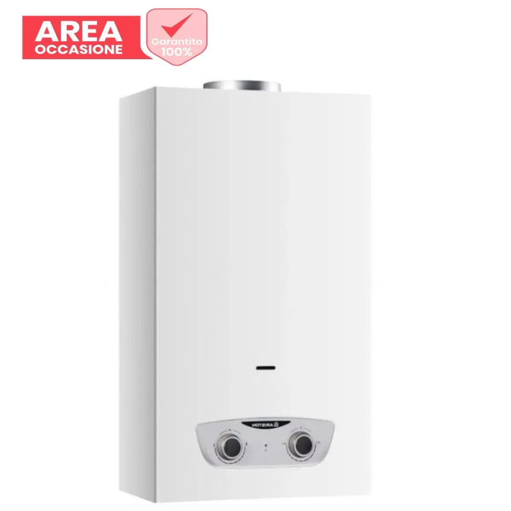 AREA OCCASIONI 2615 Scaldacqua Scaldabagno Camera Aperta Ariston FAST R X 11 lt low NOx Metano cod. 3632412
