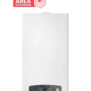 AREA OCCASIONI 2622 Caldaia Condensazione Ariston CARES S 24 EU Metano/Gpl Con Kit Scarico Fumi