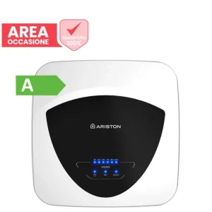 AREA OCCASIONI 2624 Scaldabagno Elettrico Ariston Sopralavello ANDRIS ELITE 30/5 EU 5 anni di garanzia 30 lt 3105079