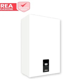 AREA OCCASIONI 2667 Caldaia Condensazione Ferroli Bluehelix Alpha 34C Metano/Gpl con Kit Scarico Fumi