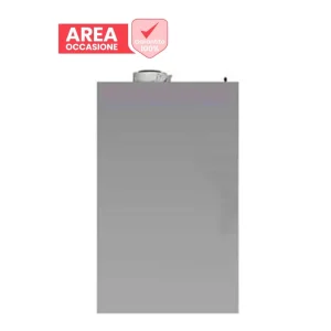AREA OCCASIONI 2710 Caldaia Condensazione Baxi Luna Air 28 kw da incasso per esterno Metano/Gpl con Kit Scarico Fumi Wi-Fi...