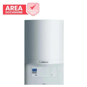 AREA OCCASIONI 2718 Caldaia Condensazione Vaillant ecoTEC PRO VMW 286/5-3+ Metano con Kit Scarico Fumi