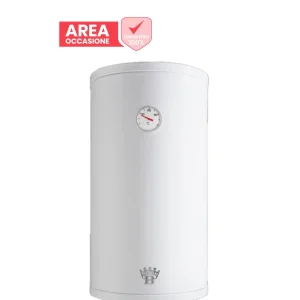AREA OCCASIONI 2753 Scaldabagno Elettrico Bandini(Braun) SLIM VERTICALE Flangiato 45 litri