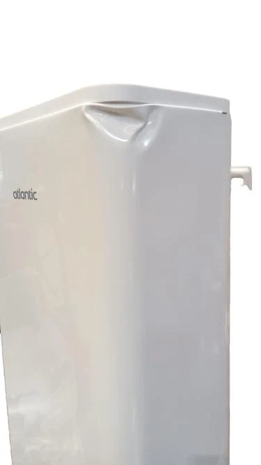 AREA OCCASIONI 2759 Scaldacqua Elettrico ad Accumulo Atlantic Vertigo Access V25 80 da 65 Litri