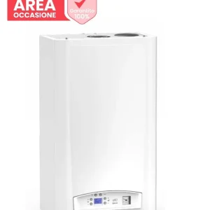 AREA OCCASIONI 2762 Caldaia Condensazione Unical eK! C 24 Metano/Gpl con Kit Fumi Coassiale