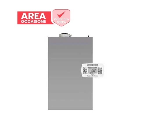 AREA OCCASIONI 2766 Caldaia Condensazione Baxi Luna Air 24 kW Metano/Gpl Wi-Fi Optional con Kit Fumi Coassiale