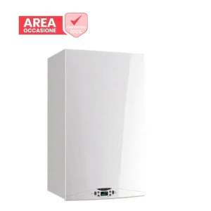 AREA OCCASIONI 2768 Caldaia Condensazione Ariston HS Premium 24 E Metano con Kit Fumi Coassiale