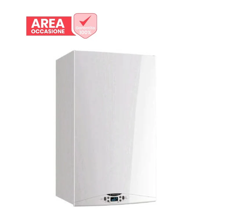 AREA OCCASIONI 2768 Caldaia Condensazione Ariston HS Premium 24 E Metano con Kit Fumi Coassiale