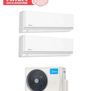 AREA OCCASIONI 2776 Unità Esterna Multisplit Midea M2OH-14HFN8-Q Dual Split R-32
