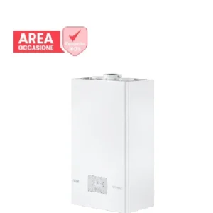 AREA OCCASIONI 2790 Caldaia Condensazione da Incasso Riello Residence 25 Kis Metano/Gpl con Kit Scarico Fumi