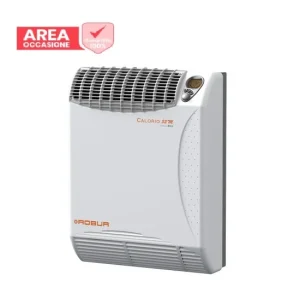 AREA OCCASIONI 2801 Radiatore gas Stufa Robur Modello CALORIO 52M Modulante Metano