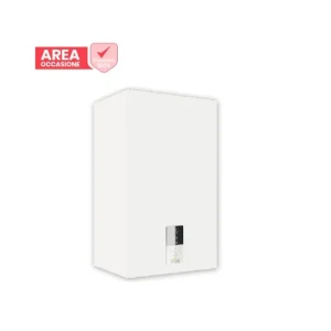 AREA OCCASIONI 2807 Caldaia Condensazione Ferroli Bluehelix HiTech Rrt 34 H Metano/Gpl Solo Riscaldamento con Kit Scarico...