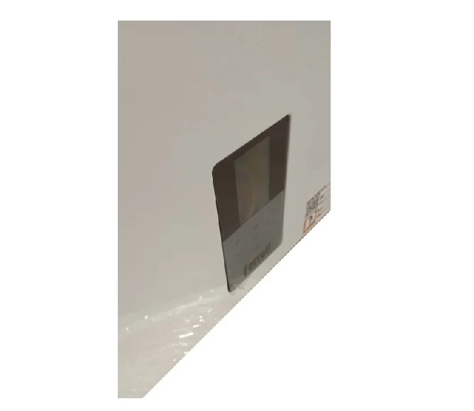 AREA OCCASIONI 2807 Caldaia Condensazione Ferroli Bluehelix HiTech Rrt 34 H Metano/Gpl Solo Riscaldamento con Kit Scarico...