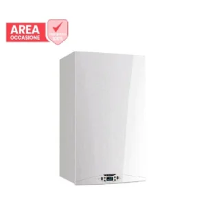 AREA OCCASIONI 2808 Caldaia Condensazione Ariston HS Premium 24 E Metano con Kit Scarico Fumi