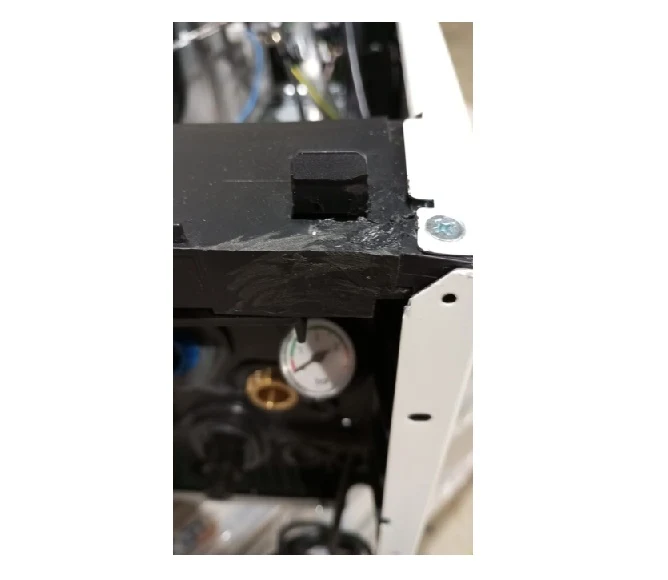 AREA OCCASIONI 2808 Caldaia Condensazione Ariston HS Premium 24 E Metano con Kit Scarico Fumi