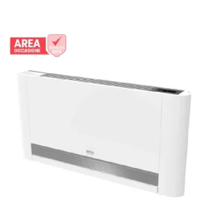 AREA OCCASIONI 2826 Ventilconvettore Fan Coil Riello Design Inverter 33 b con motore brushless con pannello di comando bordo