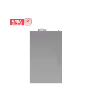 AREA OCCASIONI 2850 Caldaia Condensazione Baxi Luna Air 24 kw da incasso per esterno Metano/Gpl con Kit Scarico Fumi WiFi...