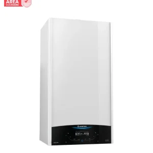 AREA OCCASIONI 2871 Caldaia Condensazione Ariston Genus One 35 kW Metano con Kit Scarico Fumi