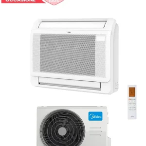 AREA OCCASIONI 2883 Condizionatore Midea Console 18000 btu R-32 Wi-Fi Optional