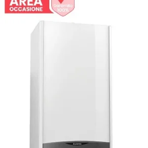 AREA OCCASIONI 2889 Caldaia Condensazione Ariston CLAS ONE Wi-Fi 24 kW Metano/Gpl con Kit Scarico Fumi
