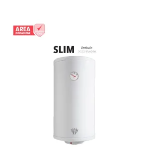 AREA OCCASIONI 2940 Scaldabagno Elettrico Bandini Braun Slim Verticale Flangiato 45 Litri