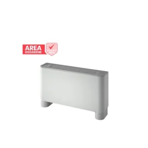 AREA OCCASIONI 2948 Ventilconvettore Fan Coil Aermec FCZ- 300 Solo Riscaldamento con Commutatore Incluso