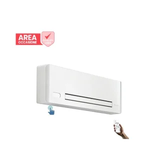 AREA OCCASIONI 2953 Ventilconvettore Filomuro Slim Fit Innova SW 400 da 1,5 kW con Telecomando e Touchpad