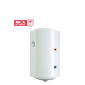 AREA OCCASIONI 2991 Scaldabagno Termoelettrico Isea Swing Plus Mix Heating 80/5 Verticale Dx