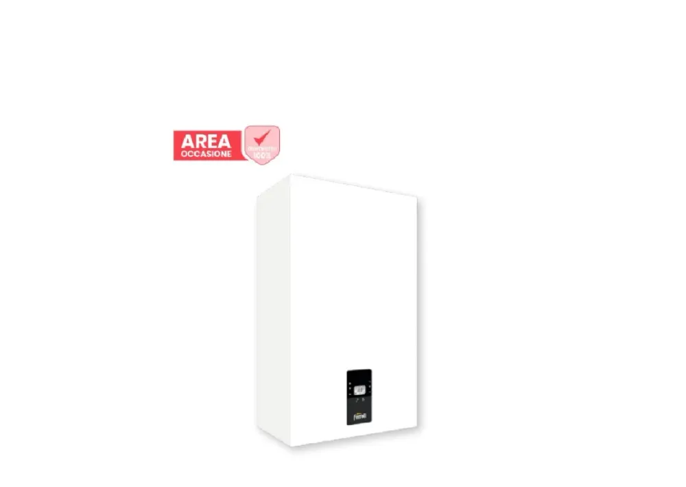 AREA OCCASIONI 3000 Caldaia Condensazione Ferroli Bluehelix Alpha 34C Metano/Gpl con Kit Scarico Fumi