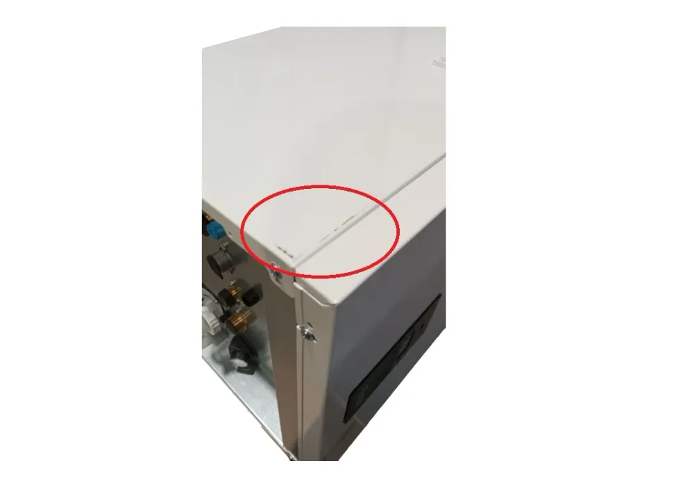 AREA OCCASIONI 3000 Caldaia Condensazione Ferroli Bluehelix Alpha 34C Metano/Gpl con Kit Scarico Fumi