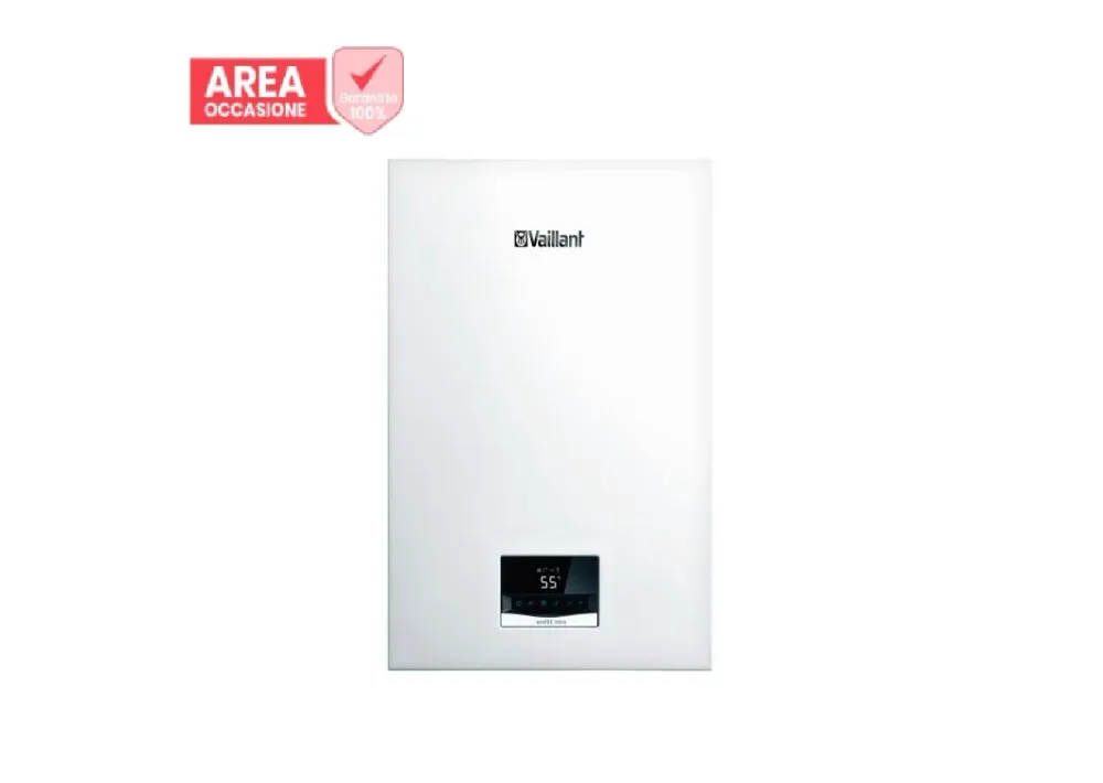 AREA OCCASIONI 3145 Caldaia Condensazione Vaillant ecoTEC Intro 24 kW VMW 18/24 AS/2-1 Metano/Gpl con Kit Scarico Fumi
