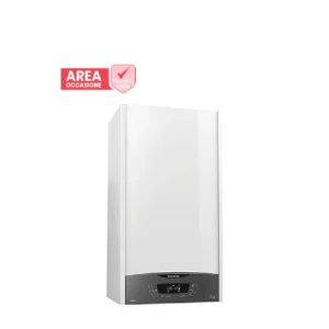 AREA OCCASIONI 3161 Caldaia Condensazione Ariston CLAS ONE WiFi 30 kW Metano/Gpl Con Kit Scarico Fumi