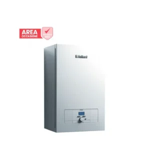 AREA OCCASIONI 3169 Caldaia Elettrica Vaillant eloBLOCK VE 14/14 Trifase da 14 kW Solo Riscaldamento 0010023701