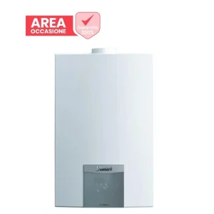AREA OCCASIONI 3171 Scaldabagno Camera Stagna Vaillant TURBOMAG PLUS 155/1-5 RT Metano 15 Litri 0010022444 Completo di Kit...