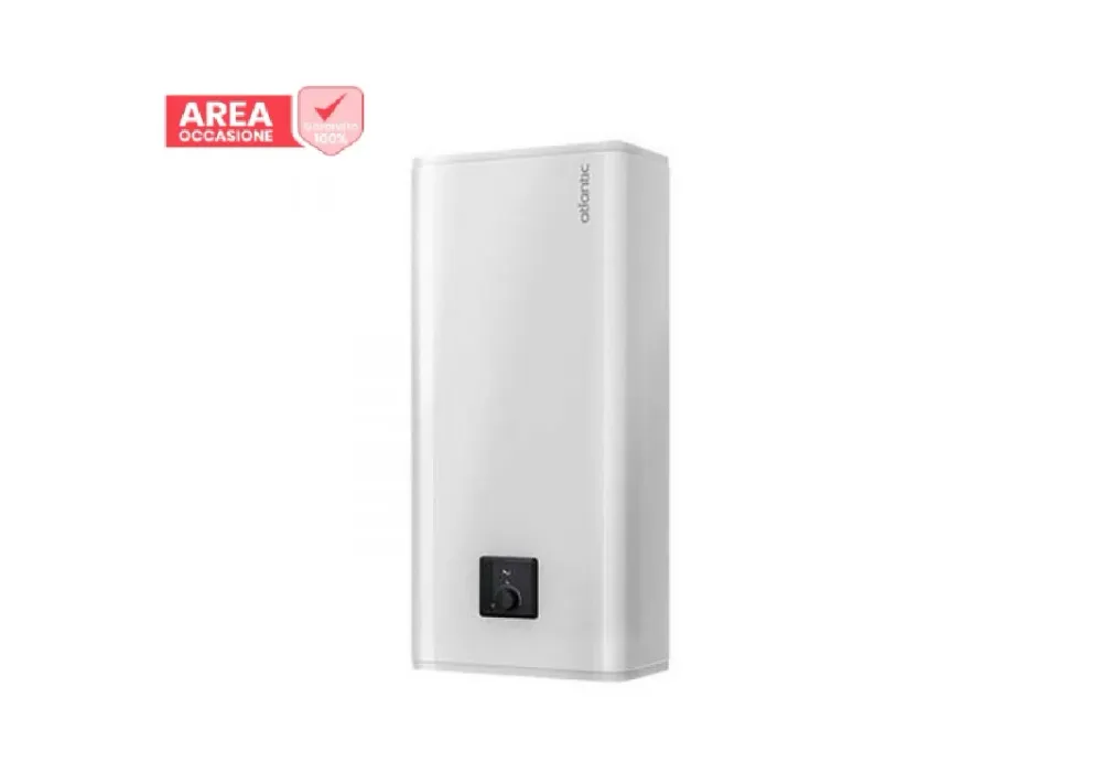 AREA OCCASIONI 3176 Scaldacqua Elettrico ad Accumulo Atlantic Vertigo Access V25 80 da 65 Litri