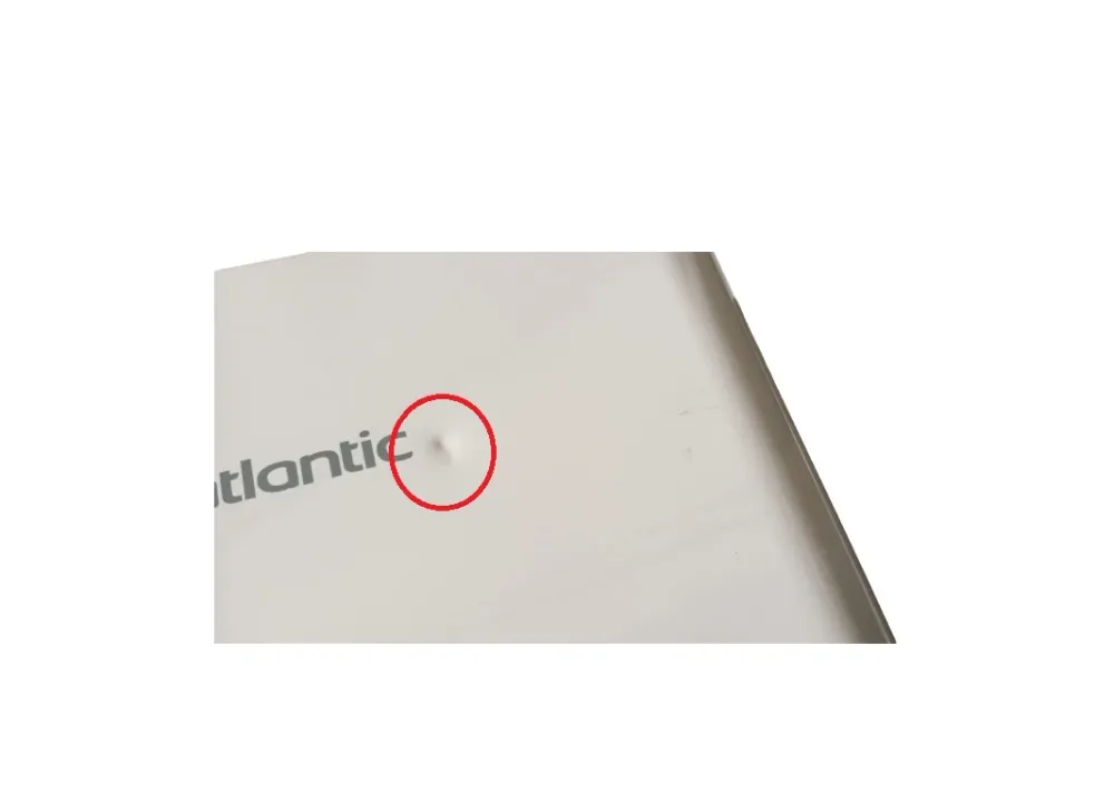AREA OCCASIONI 3176 Scaldacqua Elettrico ad Accumulo Atlantic Vertigo Access V25 80 da 65 Litri