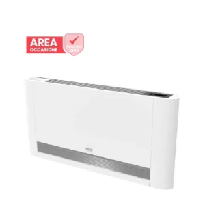 AREA OCCASIONI AO_2793 Ventilconvettore Fan Coil Riello Design Inverter 11 b con motore brushless con pannello di comando...
