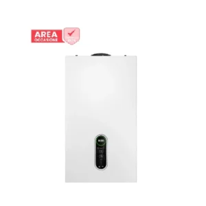 AREA OCCASIONI Caldaia Condensazione Riello Family Hm 30 Kis Metano/Gpl con Kit Scarico Fumi