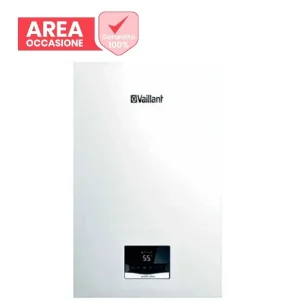 AREA OCCASIONI Caldaia Condensazione Vaillant ecoTEC INTRO 28 kW VMW 24/28 AS/1-1 Metano Low NOx Completa di kit scarico f...